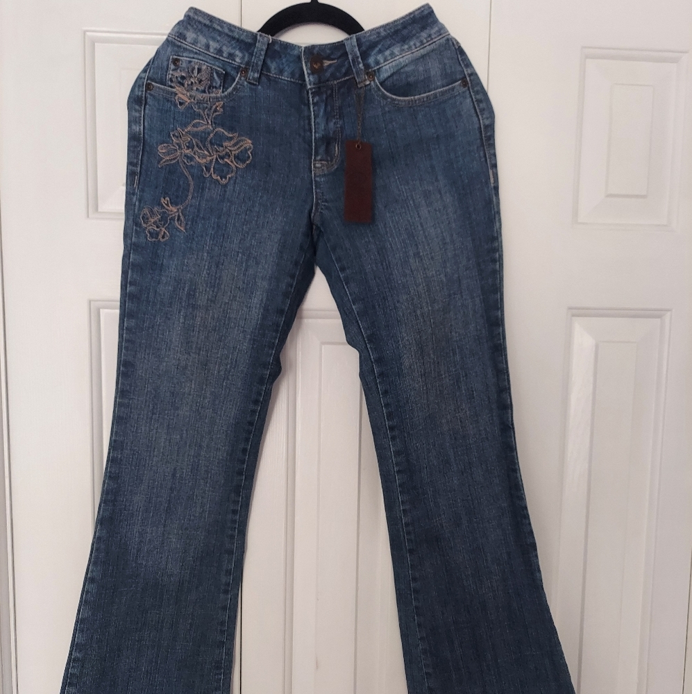 Blue jeans